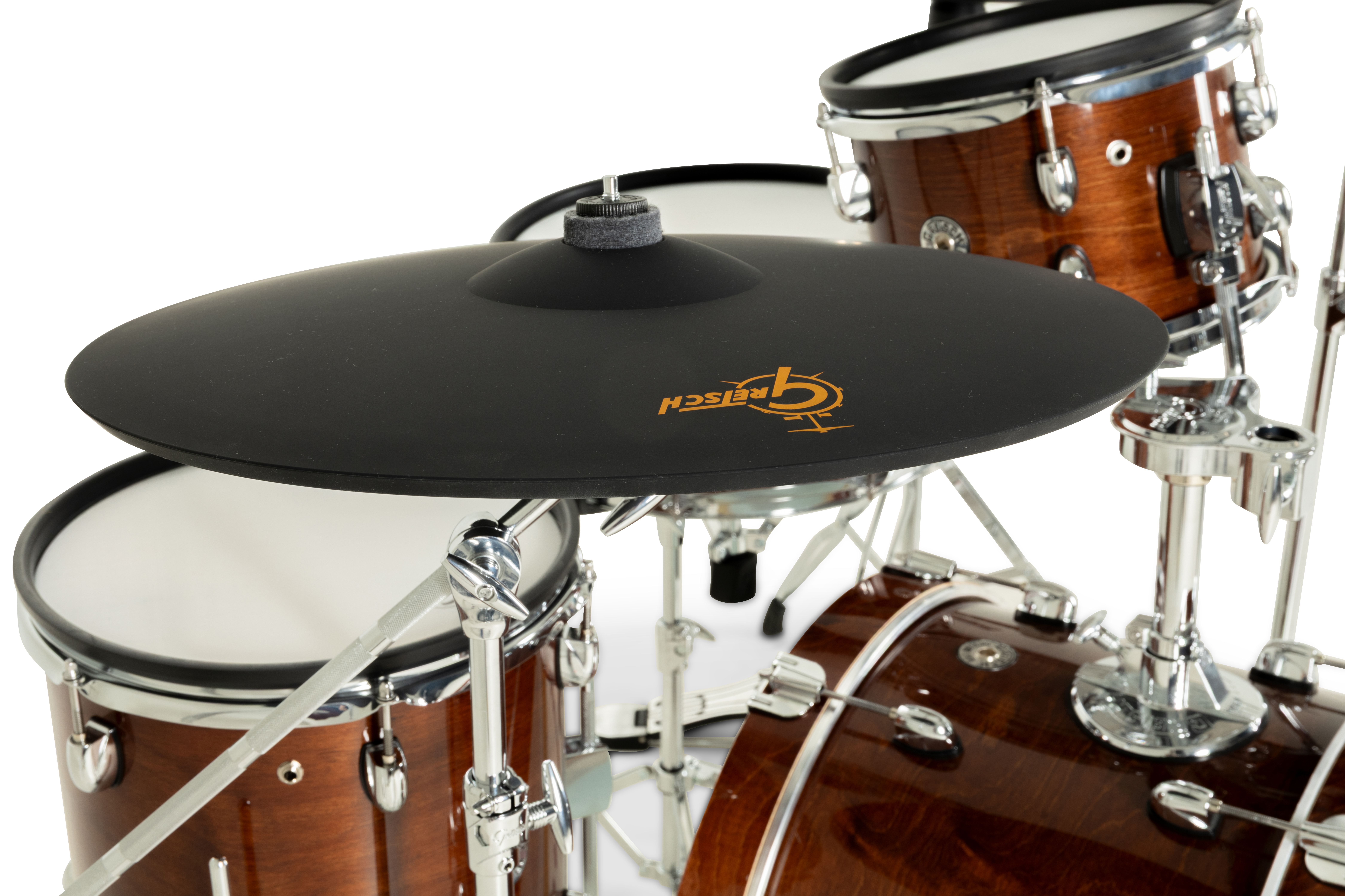 Catalina Evo 4Pc Drumset Walnut Glaze